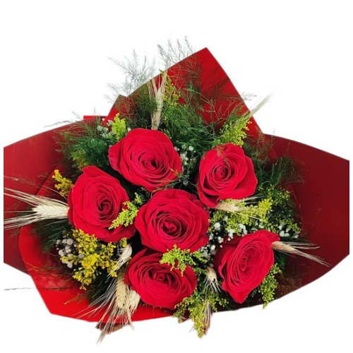 Rosas Colombianas Buquê Encanto